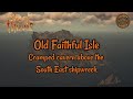 Cramped Cavern Above The South East Shipwreck | Old Faithful Isle | Sea Of Thieves Riddle Solution