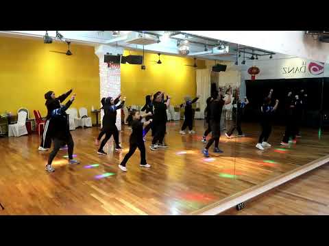 Project Dance Fitness - Informer - Daddy Yankee Feat Snow 2025 ( Tampines )