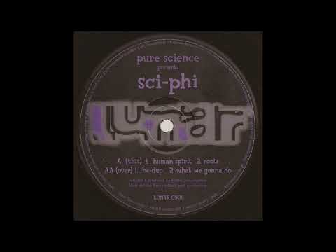 Pure Science Presents Sci-Phi - Be-Dup