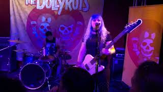 The Dollyrots-Kick me to the Curve @ the Slidebar