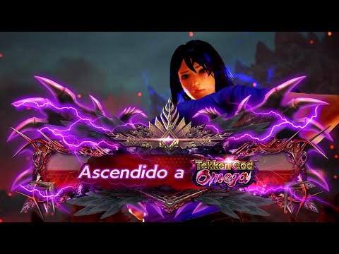 TEKKEN™7 Asuka Kazama Treasure Battle  (Tekken God Omega)