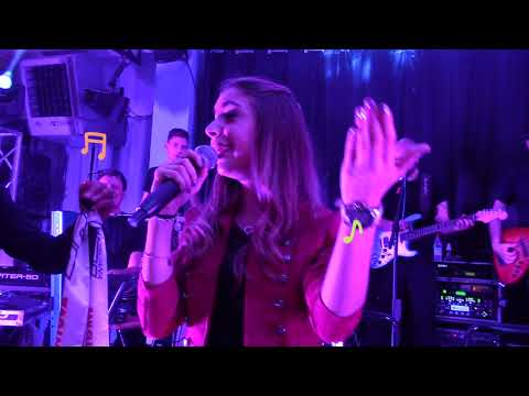 FRANCO BAGUTTI BAND - L'UNIVERSO PER ME - la voce di ALESSIA