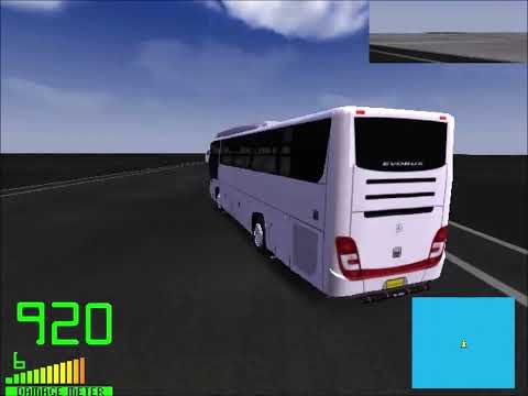 Spin Bus - Midtown Madness 2