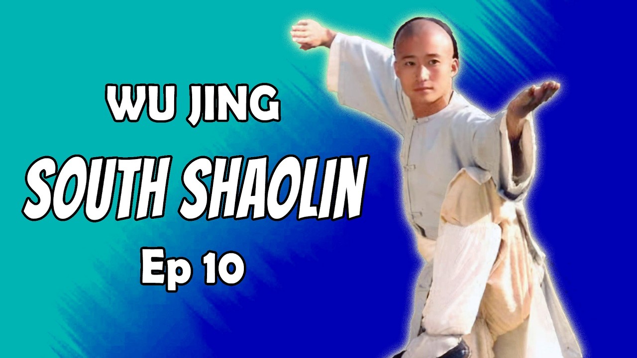 Wu Tang Collection - South Shaolin (Episode 10)