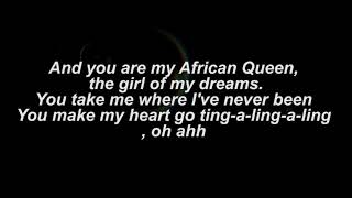 2face african queen lyrics