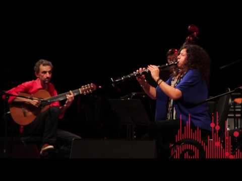 54º Festival Villa-Lobos :: Anat Cohen & Marcello Gonçalves + Orquestra Ouro Negro