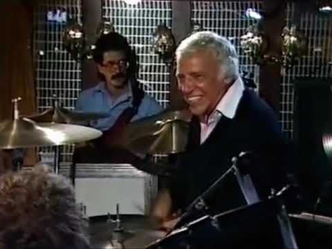Buddy Rich Big Band - Wind Machine 1986 Stockholm