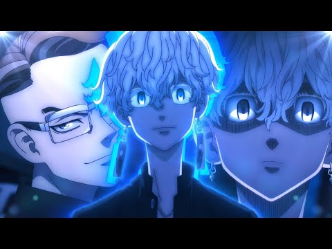 Izana is Toman’s Leader BADASS MOMENT!! | Tokyo Revengers Season 3 |