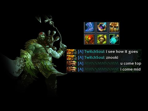 2017 MMR | Gladiator mock puppetsoul vs znooki