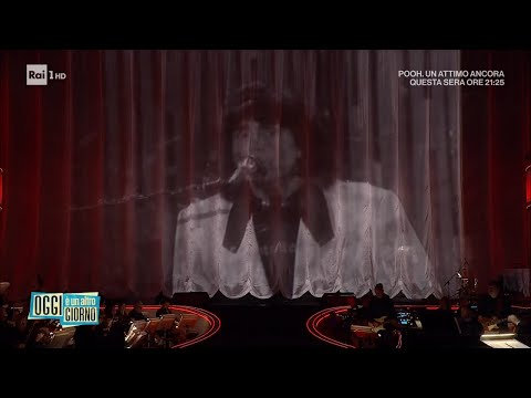 Sanremo 2023, i Pooh e il ricordo di Stefano D'Orazio - Oggi è un altro giorno 15/02/2023