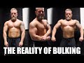 What A Natural Bodybuilder SHOULD Look Like When Bulking | Little Physique Update