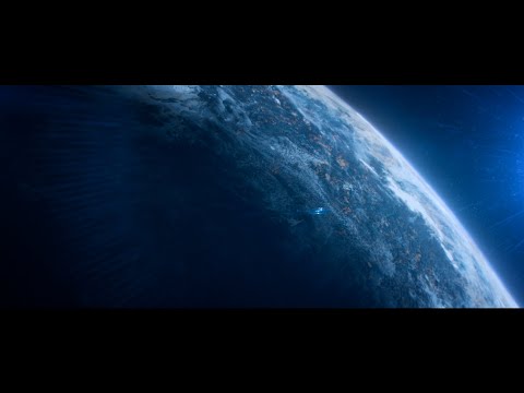 Creating A Sci-fi Short CG/VFX Film - The Lander