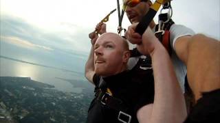 preview picture of video 'Skydiving in the Outer Banks, North Carolina'