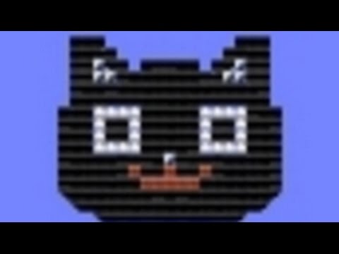 でじクエスト　第7章「空船~黒猫丸~」 DIGI Quest7 by でじっこ*ショコラ2 - Super Mario Maker - No Commentary 1AF