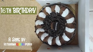 AstronomyRainbow - 16th Birthday (Birthday Song)