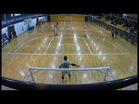 Serie A2 Futsal 2019/2020 - 6 G - Futsal Villorba - Imolese Calcio 1919
