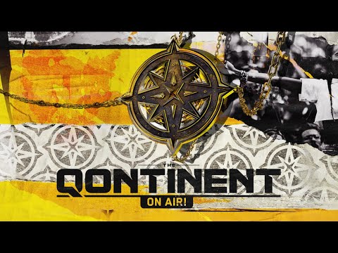 The Qontinent On Air!