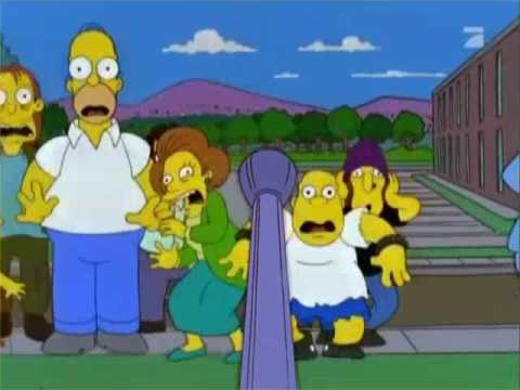 Simpsons - Der Bilderrahmenladen