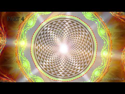 Samadhi - Guided Meditation #4 - Know Yourself (Nirvikalpa)