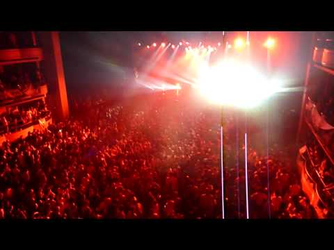 Cirez D - On Off (Tiesto @ Hammerstein 20090925)