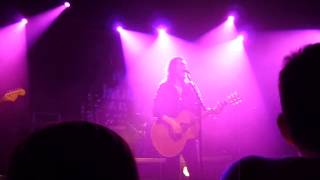 New Model Army Nottingham Vanity 2012