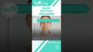 Tips Atasi Gigi Kuning yang Bikin Tak Percaya Diri: Kumur Pakai Minyak Kelapa dan Cuka Apel