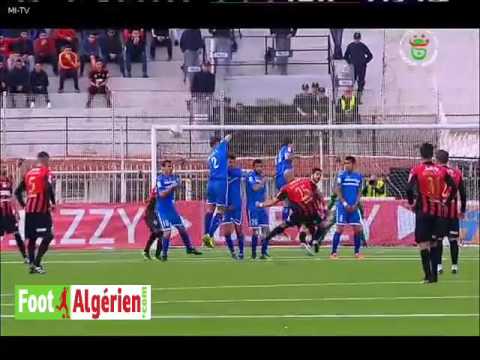 Ligue 1 Algérie (18e journée) : USM Alger 0 - DRB Tadjenant 0 (Résumé)