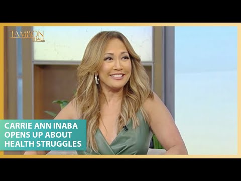 Sample video for Carrie Ann Inaba