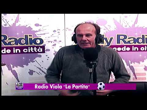 2025-12-24 - RADIO VIOLA LA PARTITA-PARMA -FIORENTINA