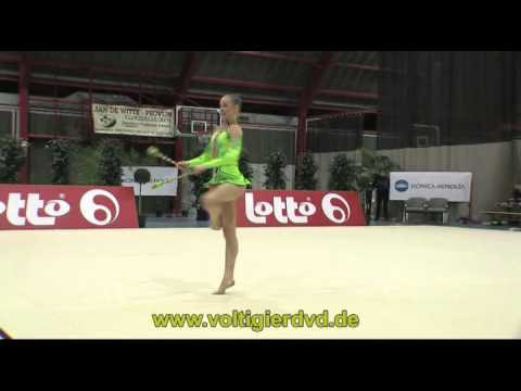 Happy-Gym-Cup Gent 2010 - Senior Clubs 01 Elisabeth DE LEEUW
