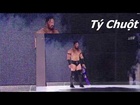 Neville Entrance - 205Live 6/27/2017