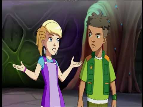 GORMITI - 13/26 - Stagione 1 - La nebbia