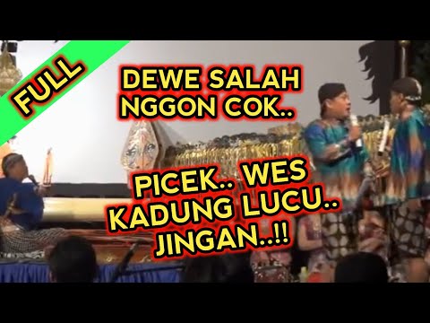 KANGEN PEYE - SALAH NGGON NDAGEL