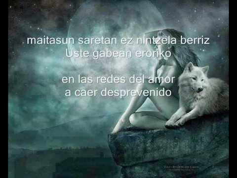 Gogoaren baitan (Anje Duhalde) "traducido"