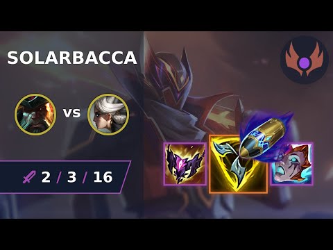 [ solarbacca ] Gangplank TOP vs Camille | NA MASTER | LOL Season 2024