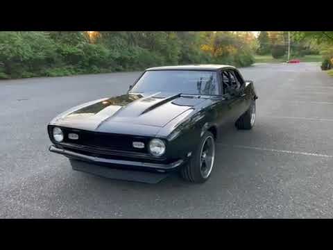 1968 Chevrolet Camaro (CC-1821295) for sale in Clarksburg, Maryland