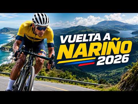 VUELTA A NARIÑO 2026 ETAPA 4 | MARCO DEPORTIVO