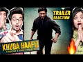 KHUDA HAAFIZ 2 Trailer Reaction | Vidyut Jamwal | #khudahafiz2