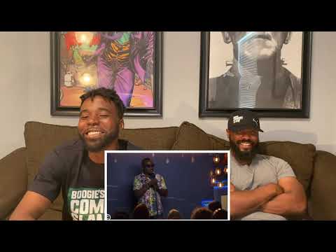 Hannibal Buress - Stop Telling People Their Fly Is Down Reaction