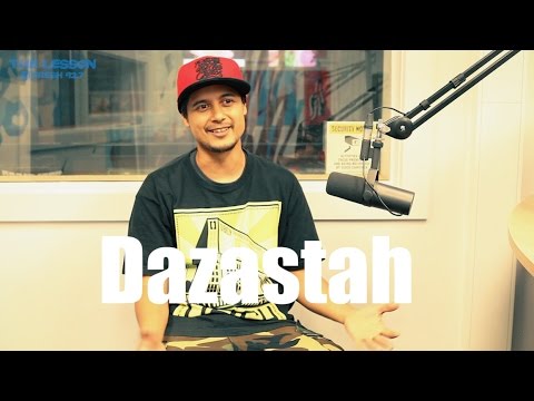 Dazastah Describes The Formation of Downsyde, Syllabolix SBX & Monday Nights At Hyde Park (Part 1)