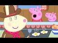 Peppa Pig Goes To An American Diner We Love Peppa Pig