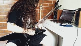 IT MAKES THEM DISAPPEAR - PANTERA (SOLO COVER)