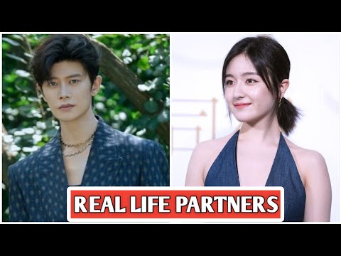 Ren Jia Lun Ve Landy Li (Love Of Nirvana) Real Life Partners 2024