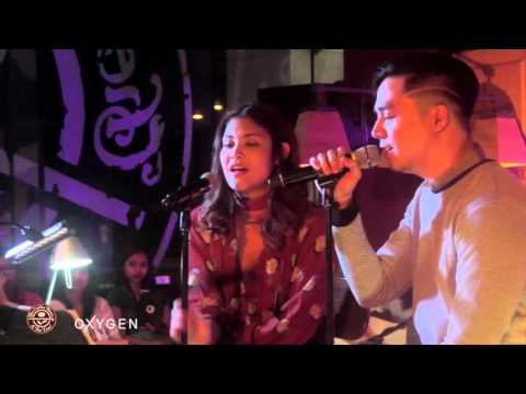 Sam C. and Kiana V. - Like I'm Gonna Lose You (a Meghan Trainor cover) Live at the Stages Sessions