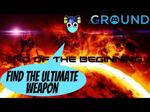 🔴Find The Ultimate Weapon! Let's test End of the Beginning... (FREE DEMO) on G.Round