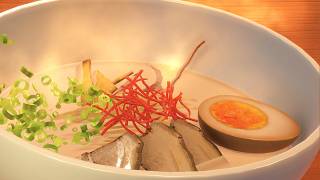 最強のラーメンを作るゲーム｜らーめんシミュレーター