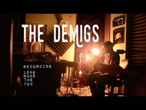 The Demigs - Recording 