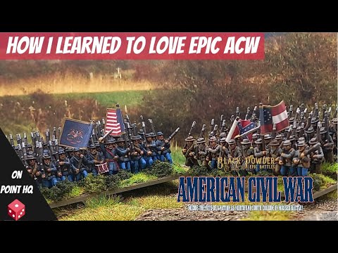 How I learned to love Epic ACW