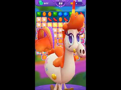 Candy Crush Friends Saga Level 823 NO BOOSTERS - A S GAMING