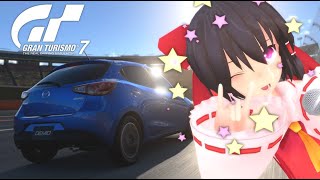 【ゆっくり実況】霊夢様は2008年を推しさせたい (グランツーリスモ7)